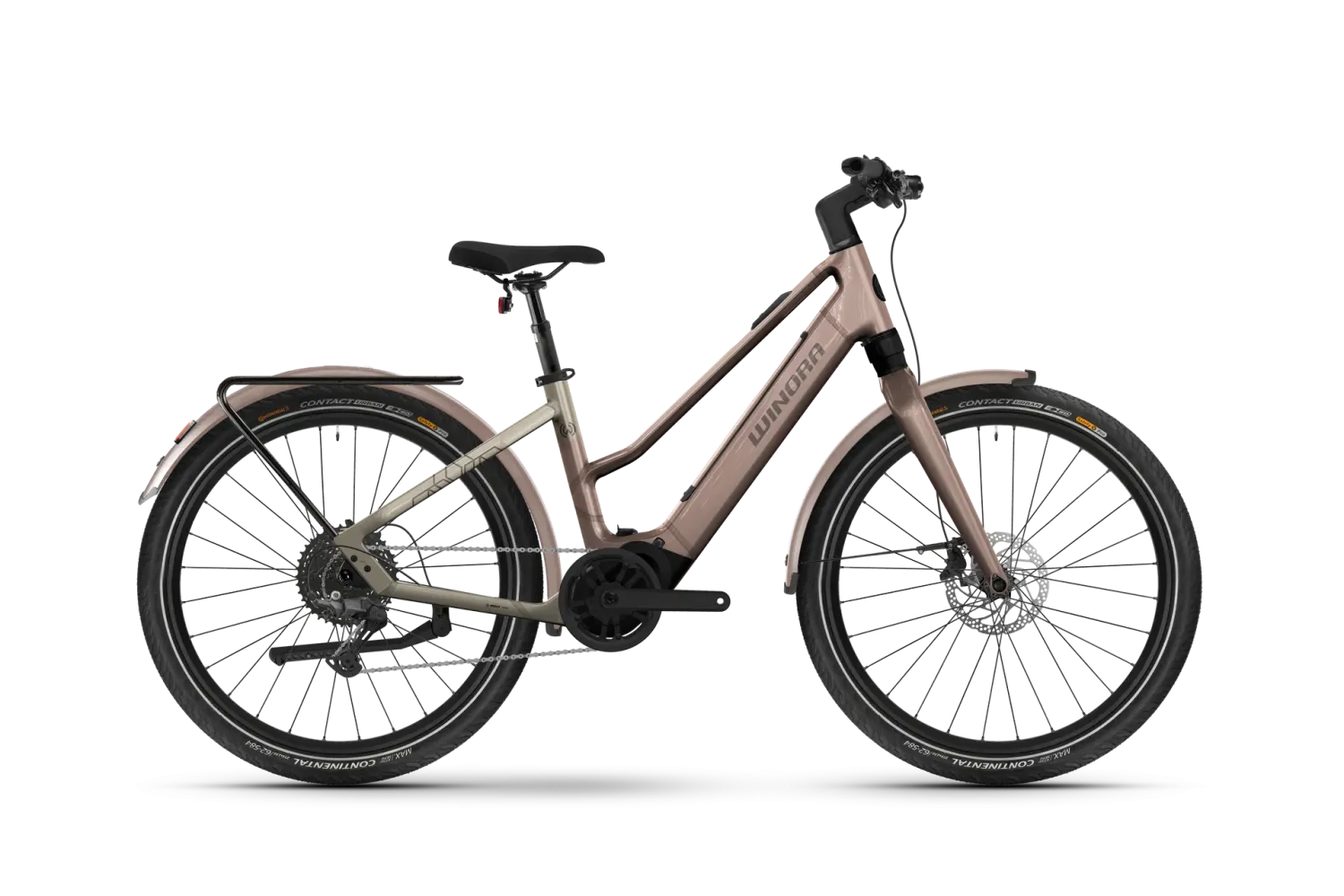 Winora iRide Pure X10 - Mid